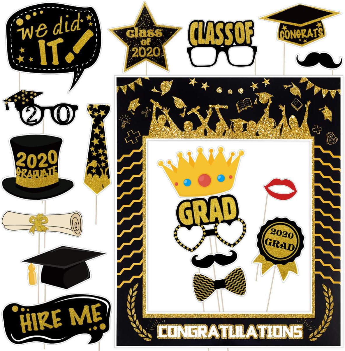 cornice per cabina per foto