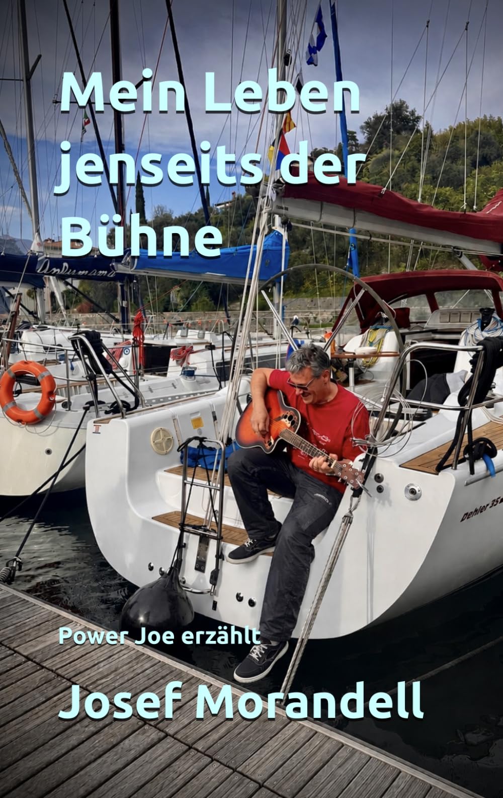 Mein Leben jenseits der Bühne: Power Joe erzählt