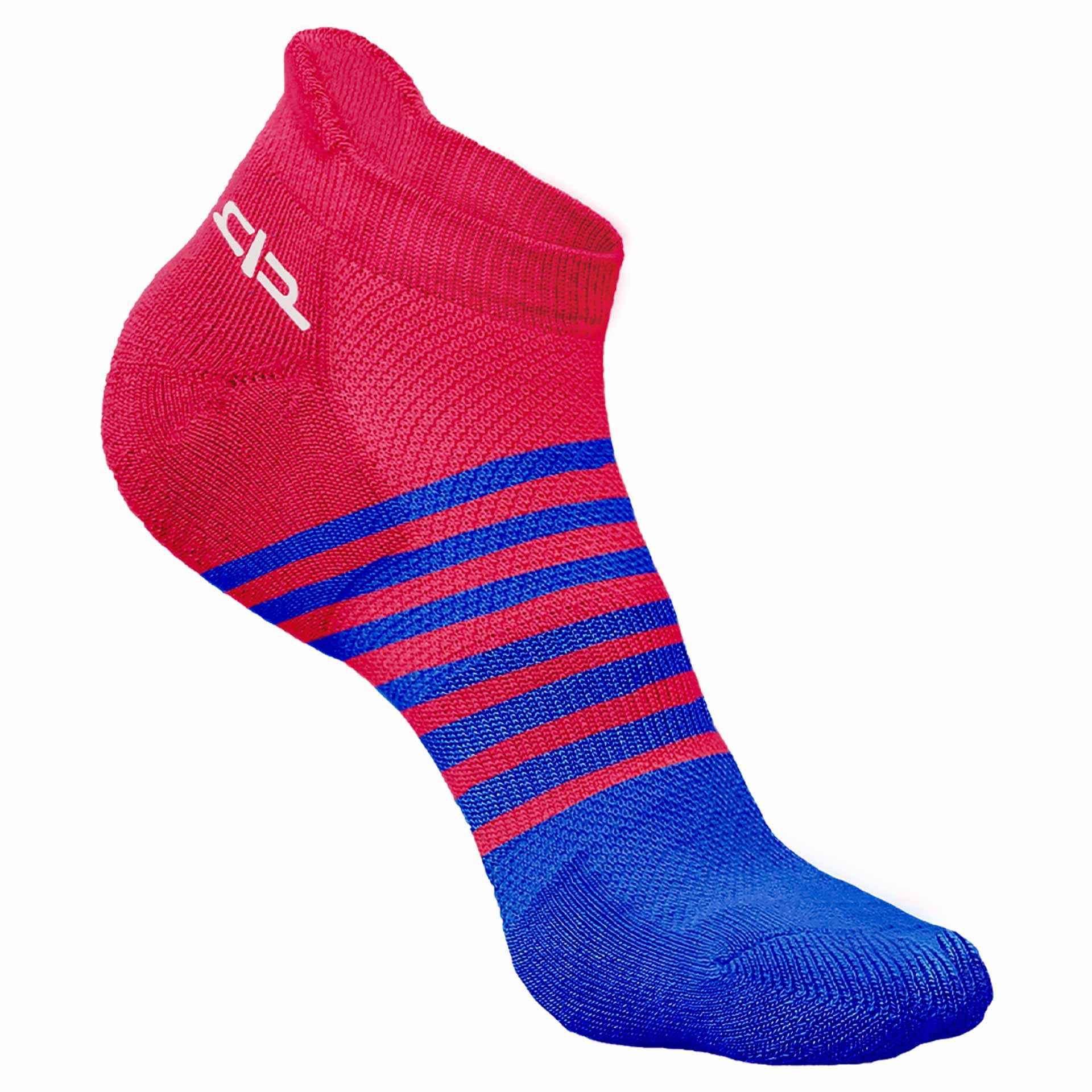 heelium Bamboo Socks for Men | Ankle Length | Odour-Free & Breathable | Padded Base & Anti-bacterial | 3X Softer than Cotton Socks-picture-34