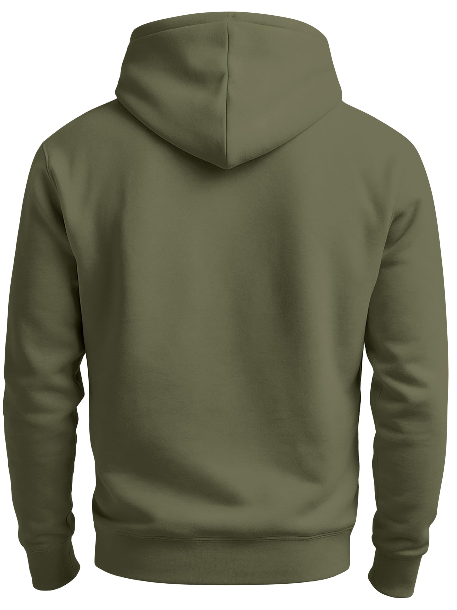Neverless® Hoodie Herren Print Mountain Grafik Print Kapuzen-Pullover Männer Fashion Streetstyle