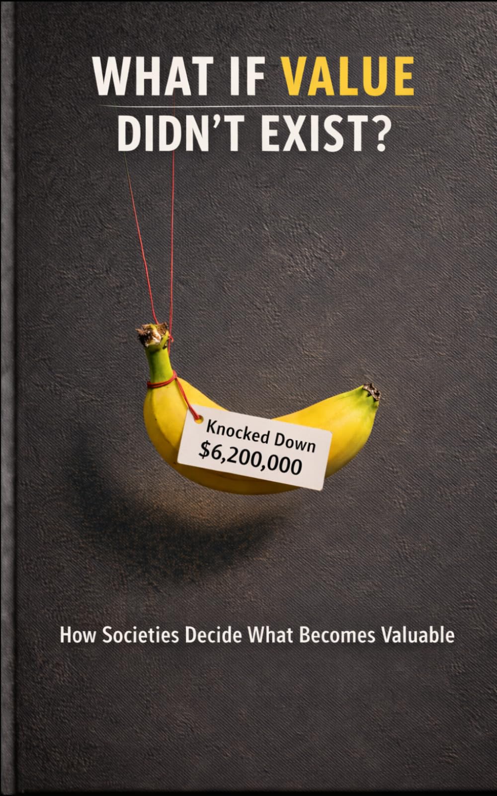What If Value Didn’t Exist ?: How Societies Decide What Becomes Valuable