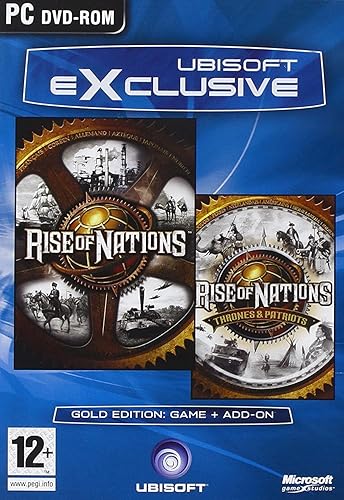 Rise of Nations Gold Edition (PC)