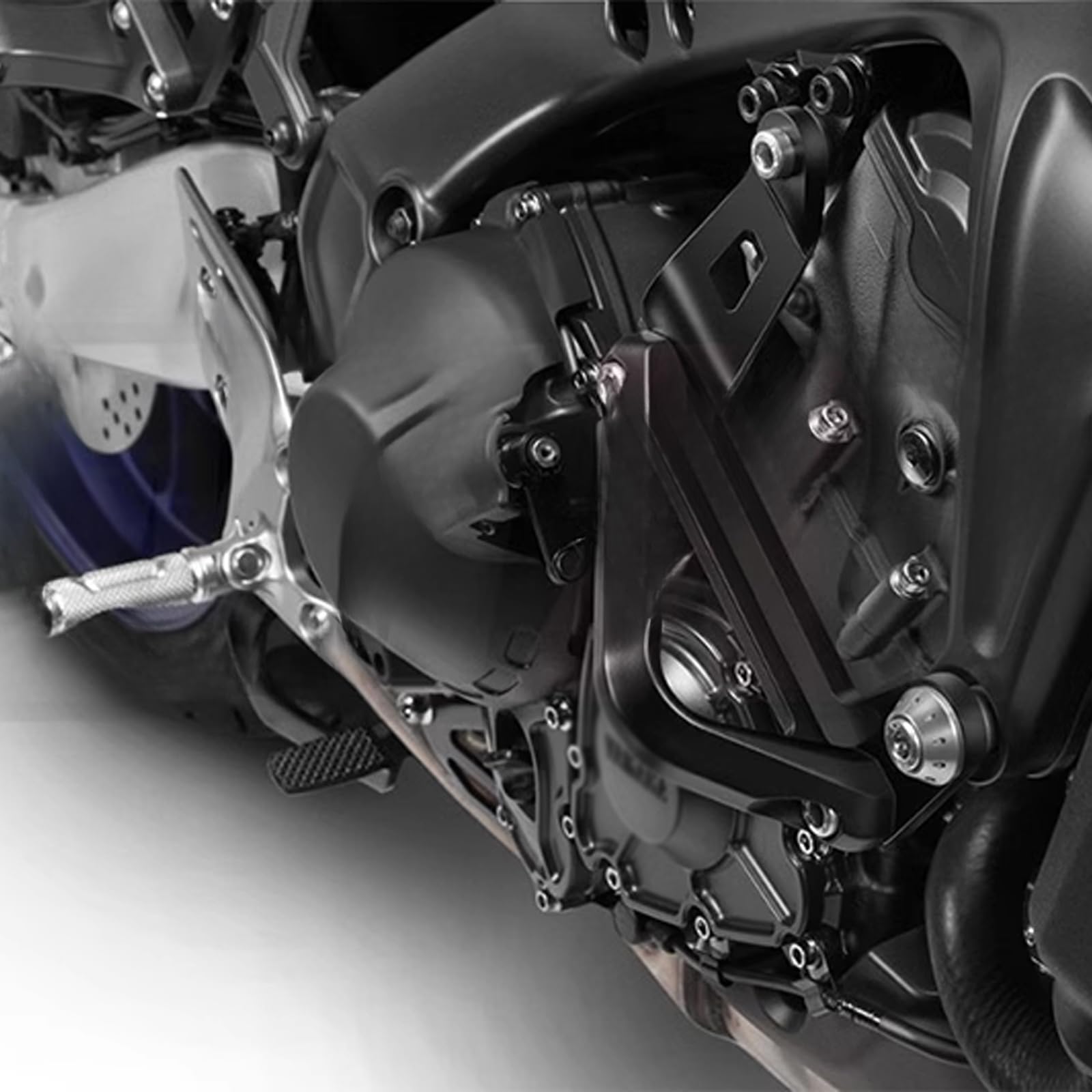 XSR900 2024 プロテクタカバーケースクランク Amazon | FOR XSR900 XSR 900 xsr900 2024 2023 オートバイ