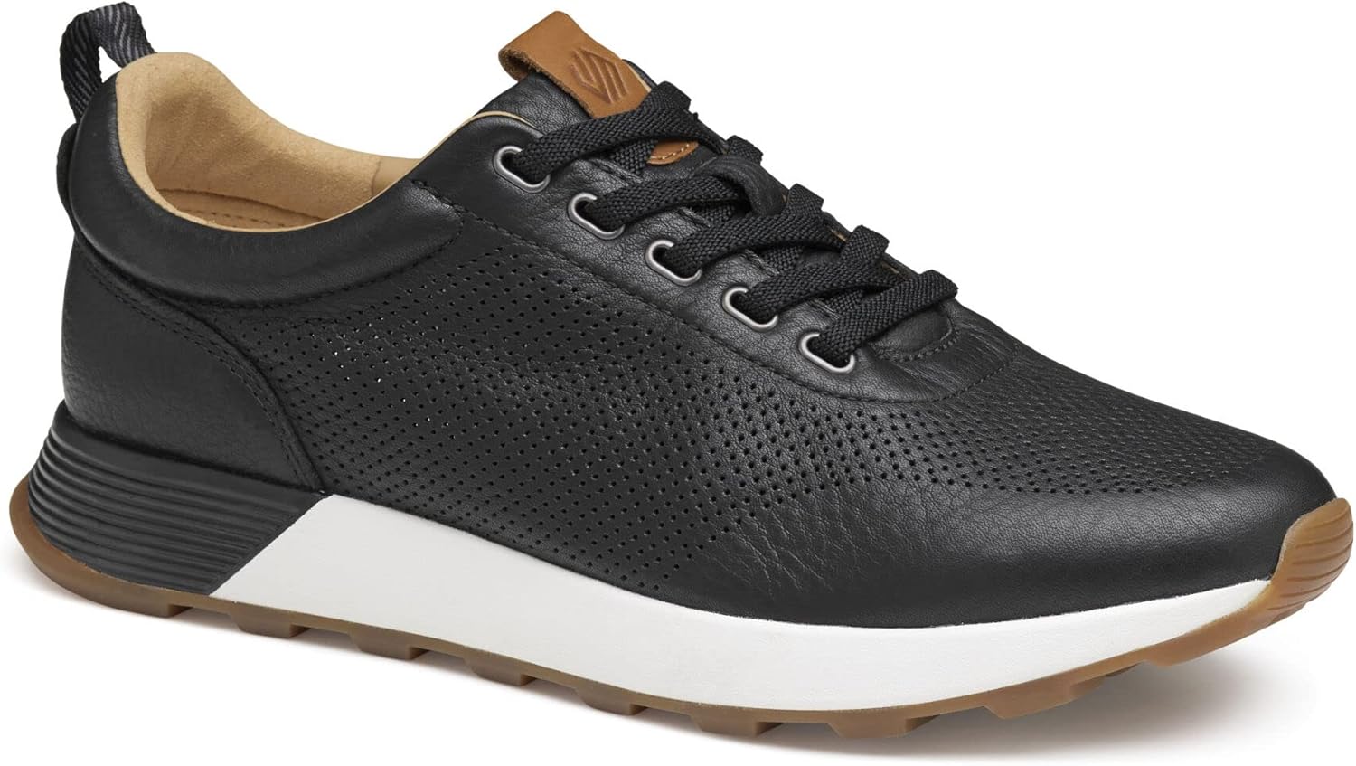 Johnston & Murphy Men's XC4 Tanner Plain Toe Oxford