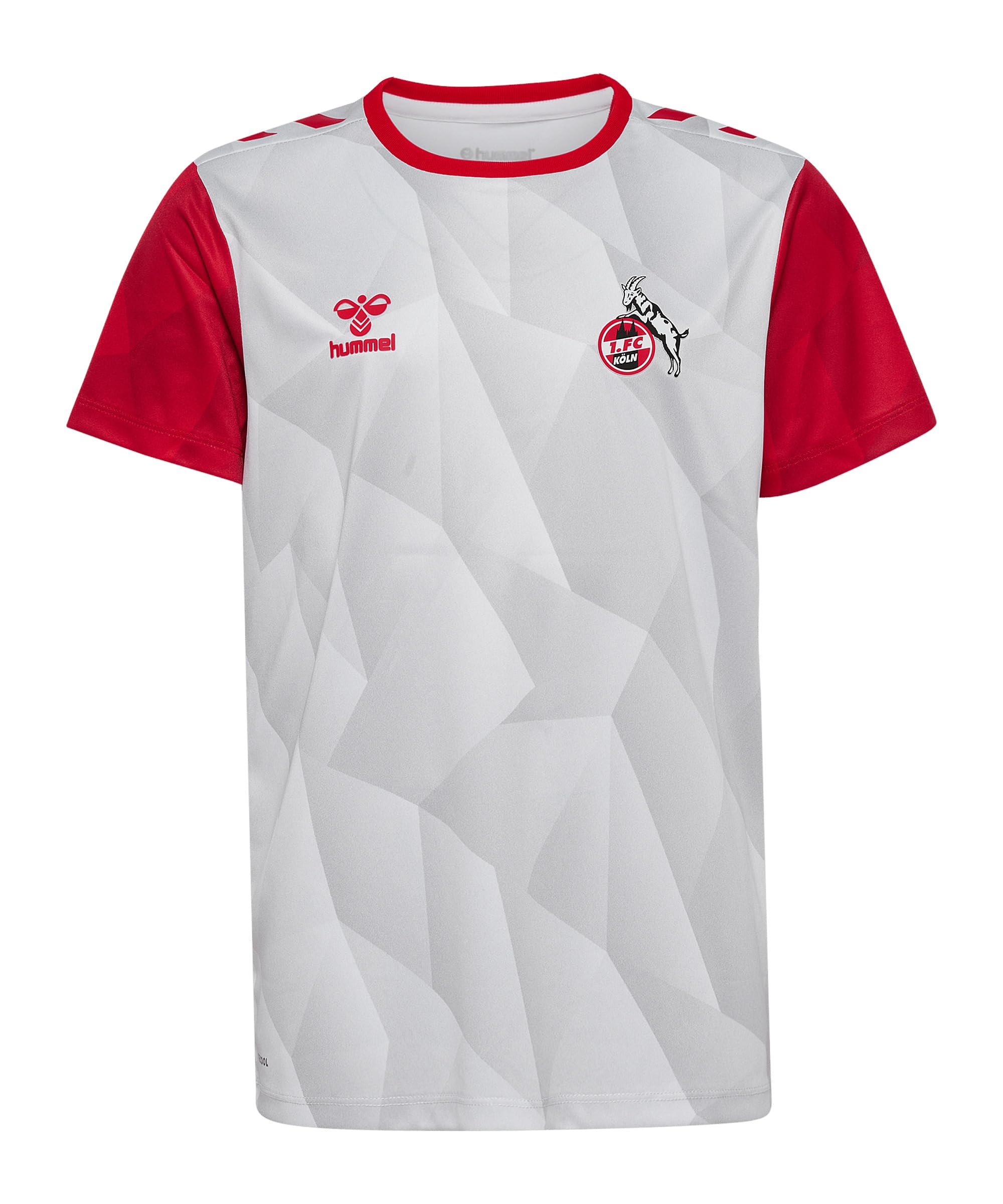 hummel 1. FC Köln Prematch Shirt 2024/2025 Unisex