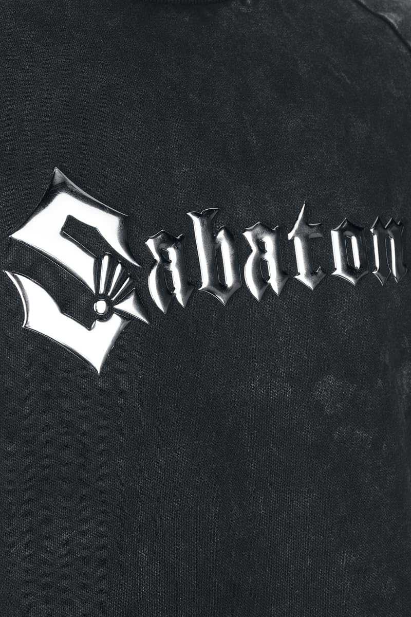 Sabaton EMP Signature Collection Männer Sweatshirt dunkelgrau Band-Merch, Bands