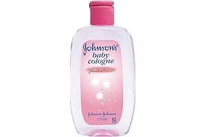 Johnson's Baby Powder Cologne: Enchanting Fragrance for Delicate Skin