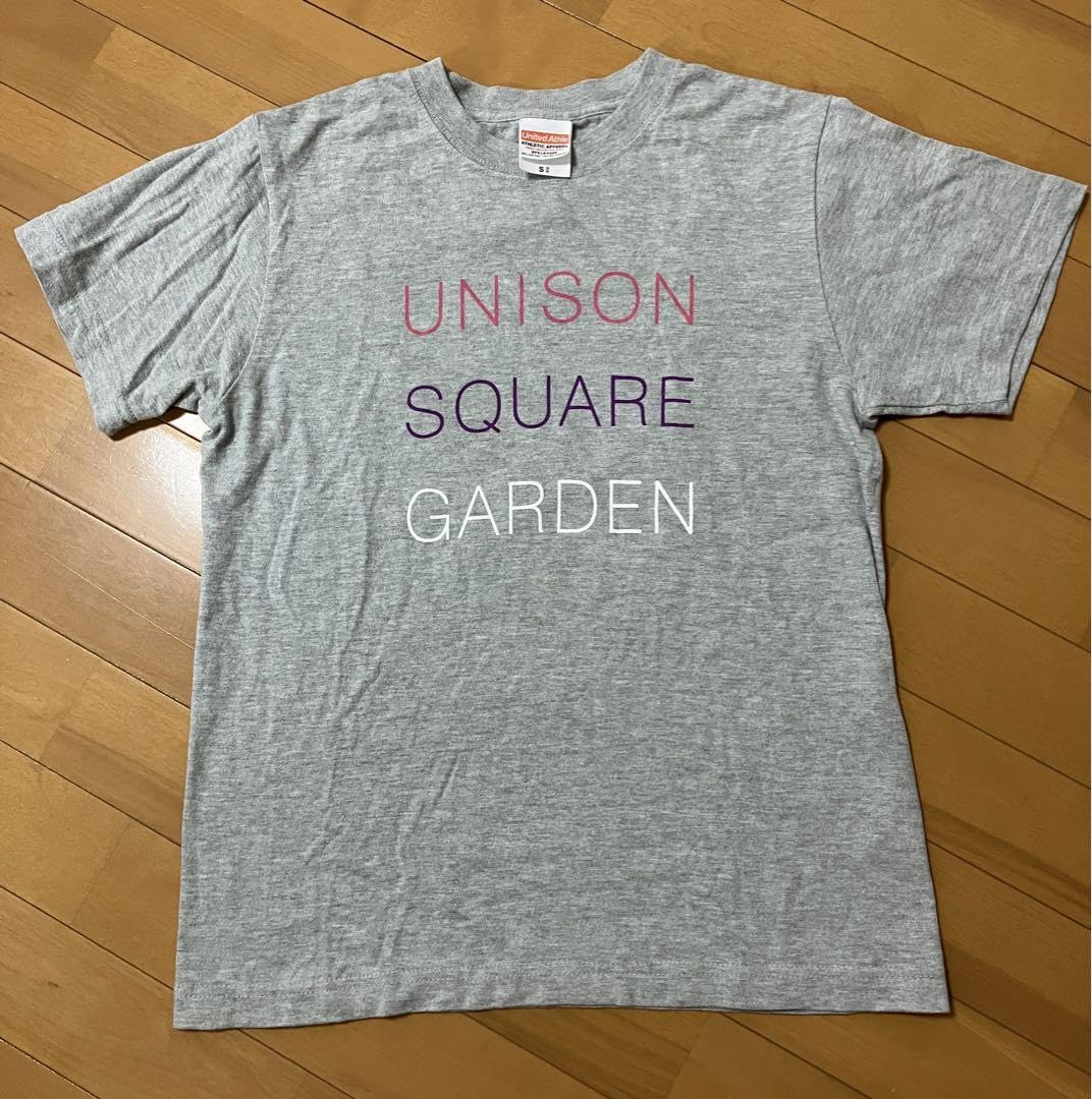 Amazon.co.jp: UNISON SQUARE GARDEN サイン入りTシャツ＆タオル : DIY