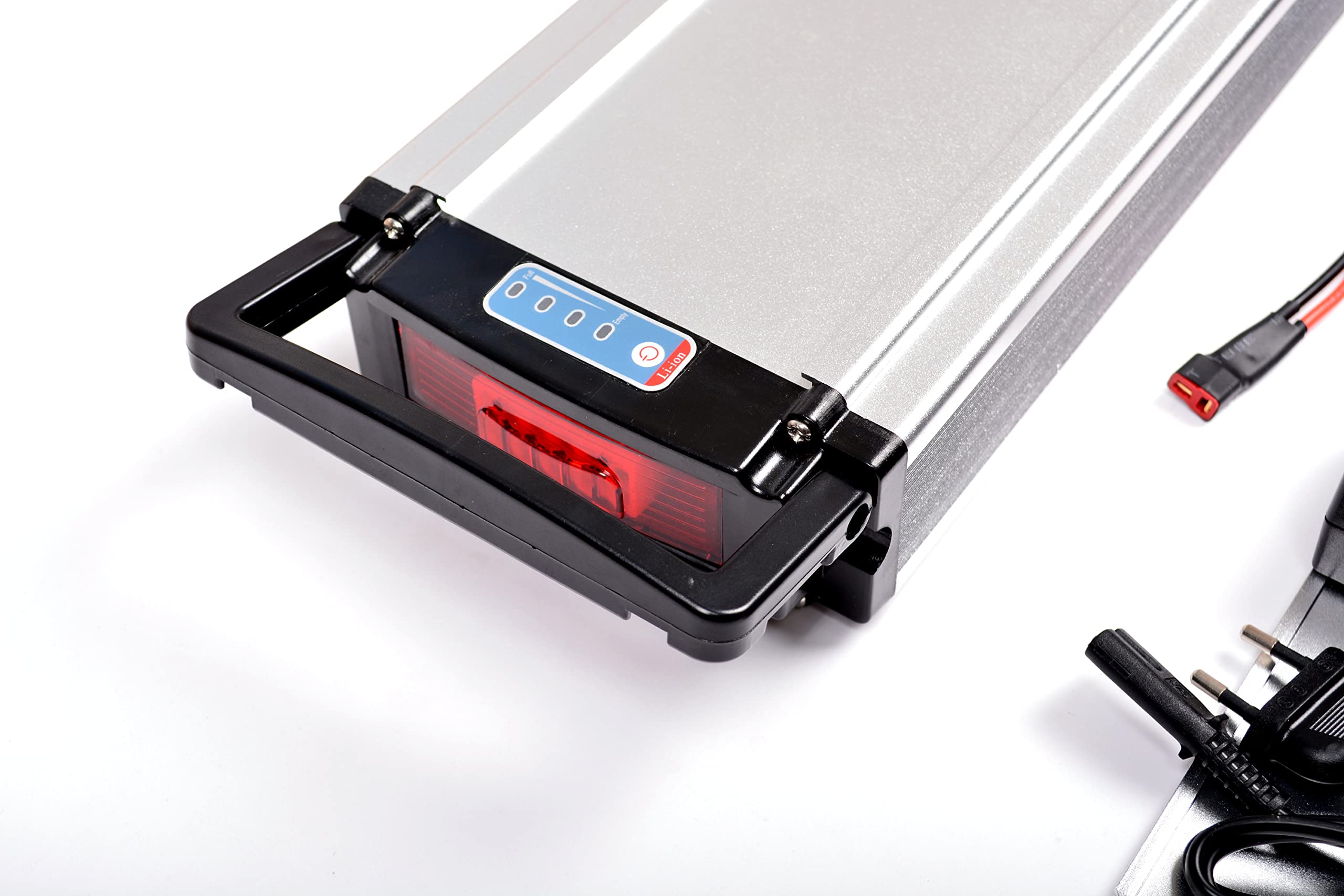 AFTERTECH 36volt 12Ah KIT PACCO BATTERIA AL LITIO 36v 12Ah D2