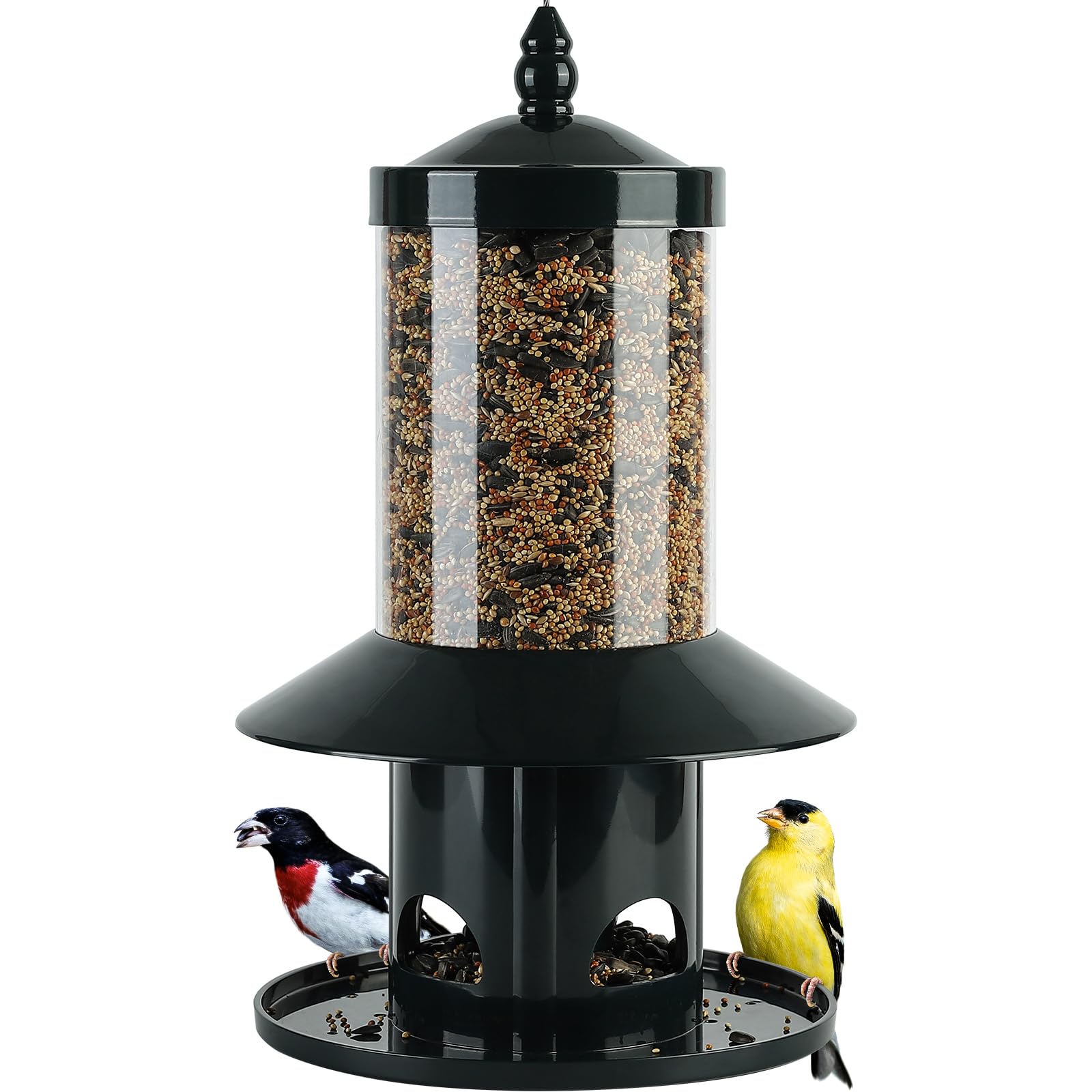 Dreamdrawer Squirrel Proof Bird Feeder