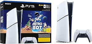 Manette Astro Bot PS5 Edition Limitée Sony Dualsense Neuf