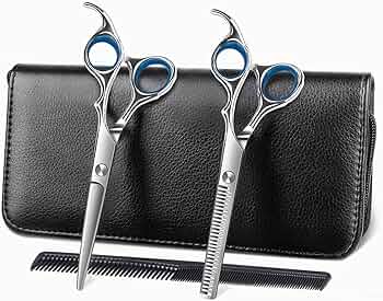 【新品】 美容　シザー　6.5インチ　右利き用　はさみ　セルフカット　理容　美容 71hb2roUiDS._AC_UF350,