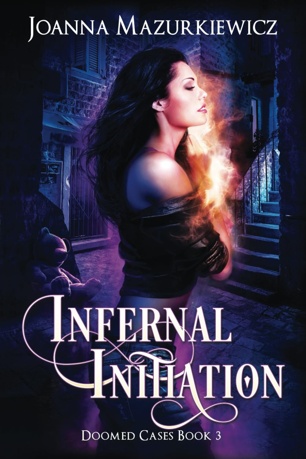 Infernal Initiation (Doomed Cases Book 3)