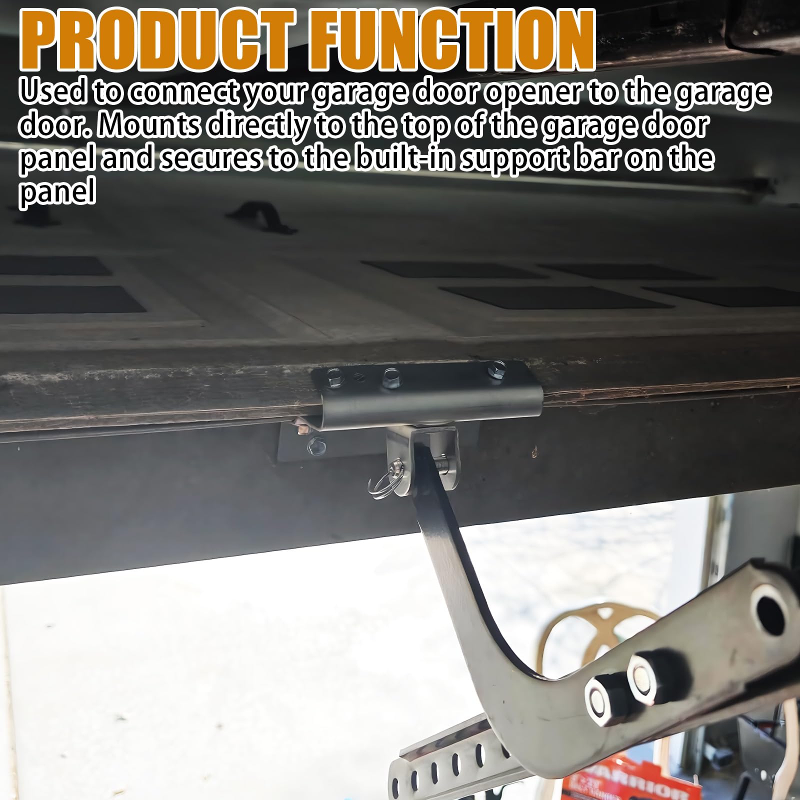 Support Bras Chariot Pour Porte De Garage Wayne Dalton – Pièce N°321475, USA