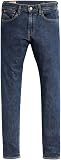 Levi's Men's 512 Slim Taper Jeans, After Dark Cool, 30W / 32L - 6