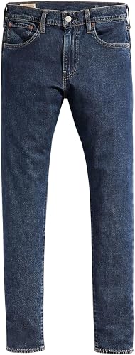 Levi's Men's 512 Slim Taper Jeans, After Dark Cool, 30W / 32L - 6
