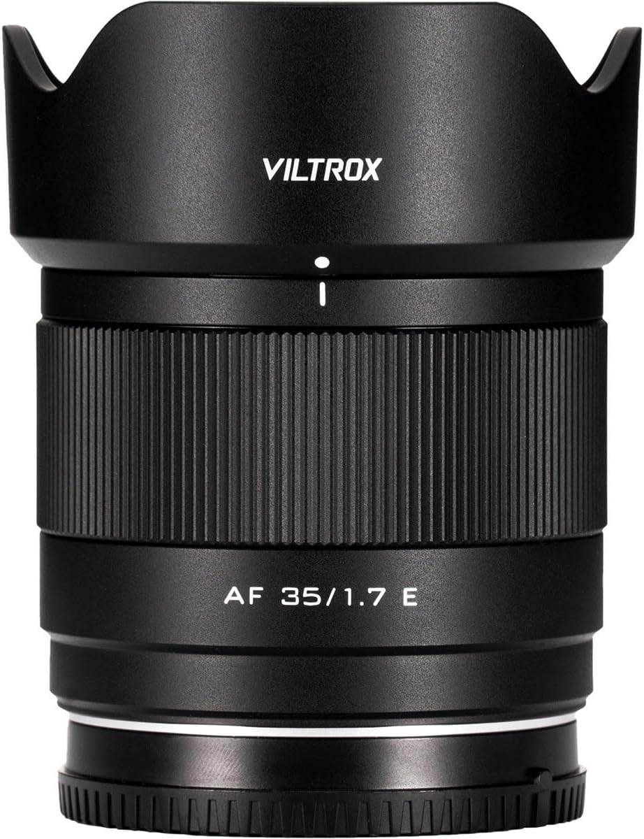 Viltrox AF 35mm f/1.7 Lens - Sony E