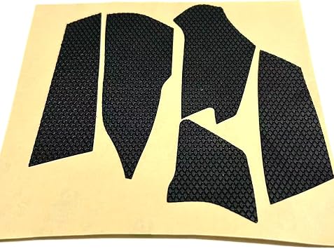 Mouse Anti-Slip Tape Grips/Sweat Resistant Pads/Anti Sweat Paste for Logitech G502 X Lightspeed Wireless/Wired / G502 X Plus Gaming MouseAnti-Tape