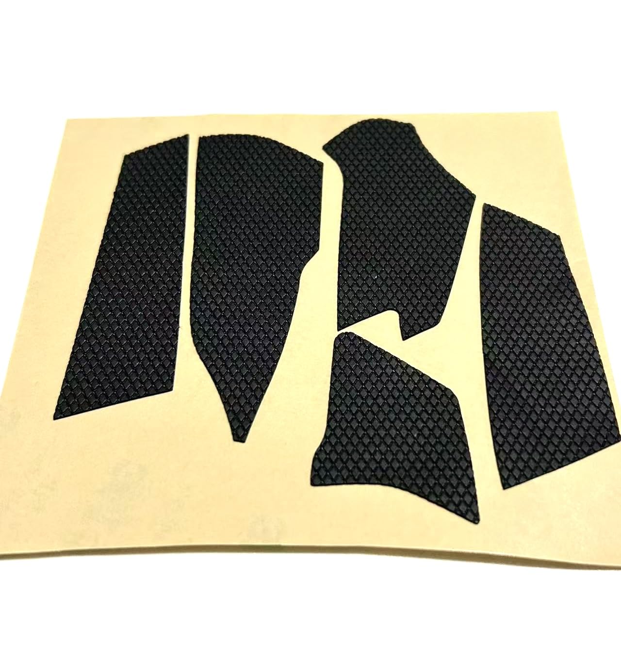 Mouse Anti-Slip Tape Grips / Sweat Resistant Pads/Anti Sweat Paste for Logitech G502 X Lightspeed Wireless /Wired / G502 X Plus Gaming Mouse(Anti-Tape)-image-5