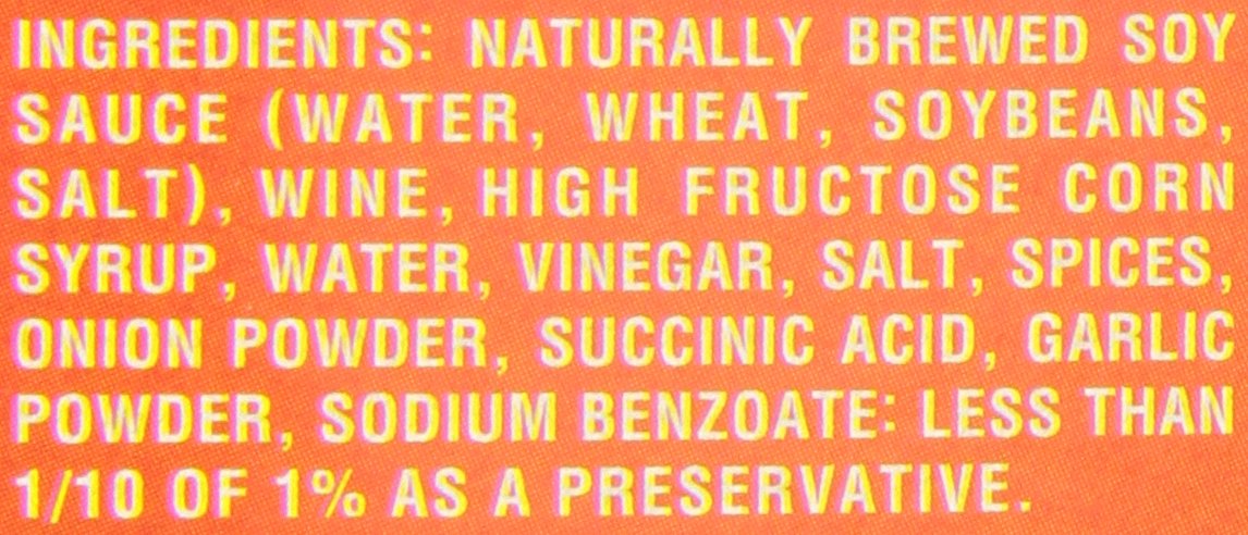 Kikkoman Teriyaki Marinade & Sauce, 64 Fl Oz