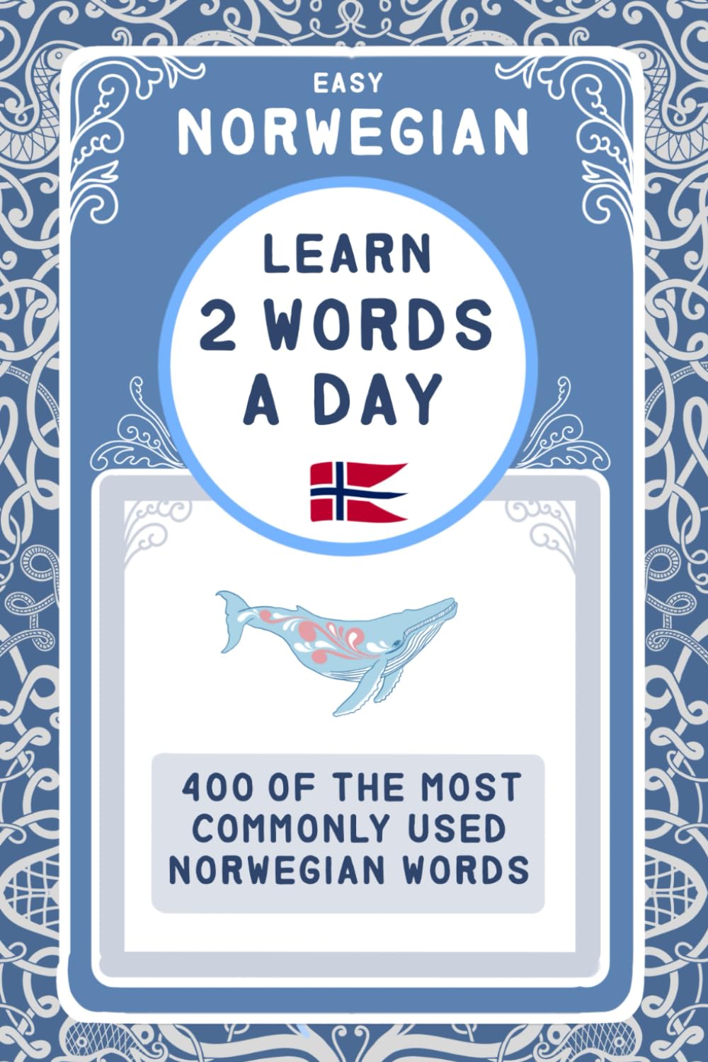 Easy Norwegian - Learn 2 Words a day