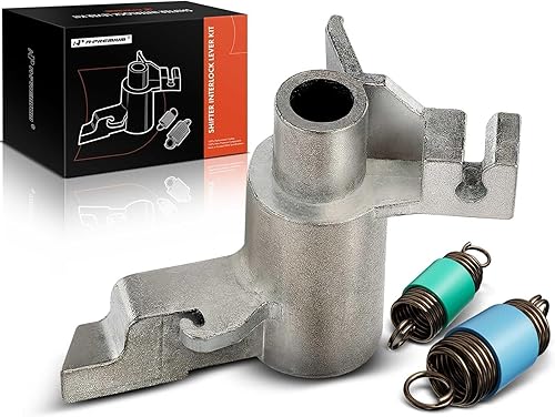 A-Premium Kit de reparación de palanca de bloqueo de cambio Compatible con vehículos Chrysler, Dodge - 300 05-07, Pacifica 05-08, Charger 06-07,