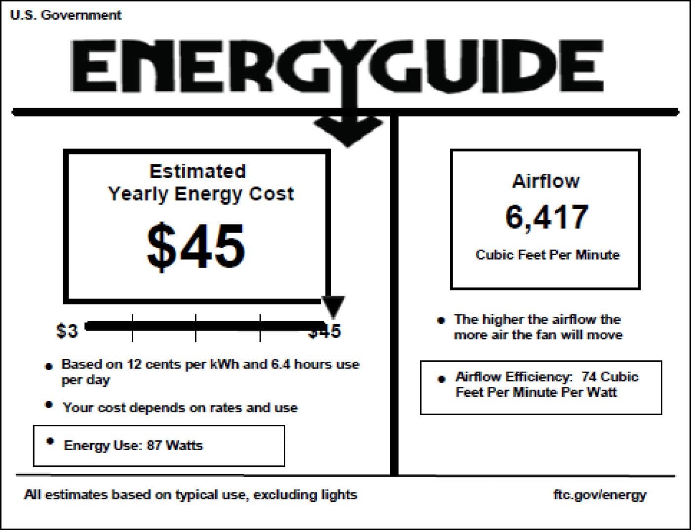 Quorum 191525-86, Pinnacle Patio Oiled Bronze Energy Star 52" Outdoor Ceiling Fan