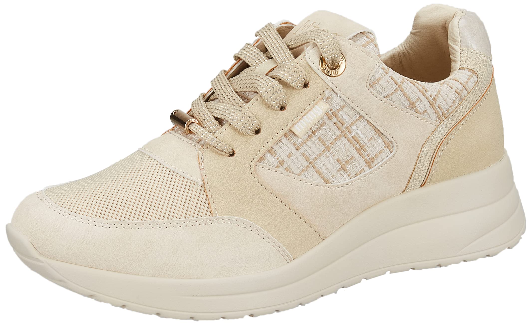 MTNG Deportivas Mujer Deportivas Lana-S 60267 Mujer | Deportivas Casual | Cierre con Cordones