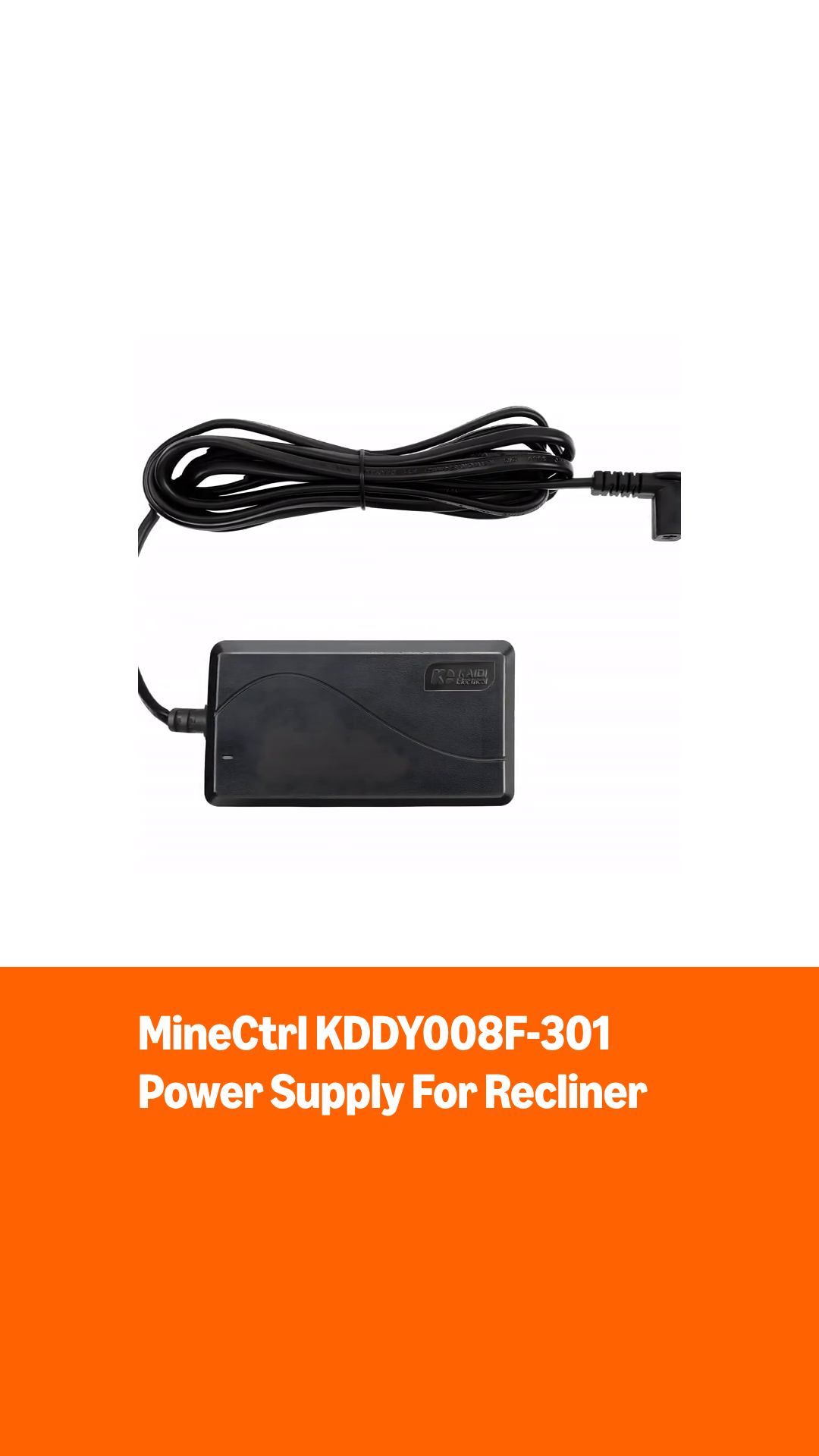 Amazon.com: MineCtrl Recliner Power Supply, Model KDDY008F Kaidi