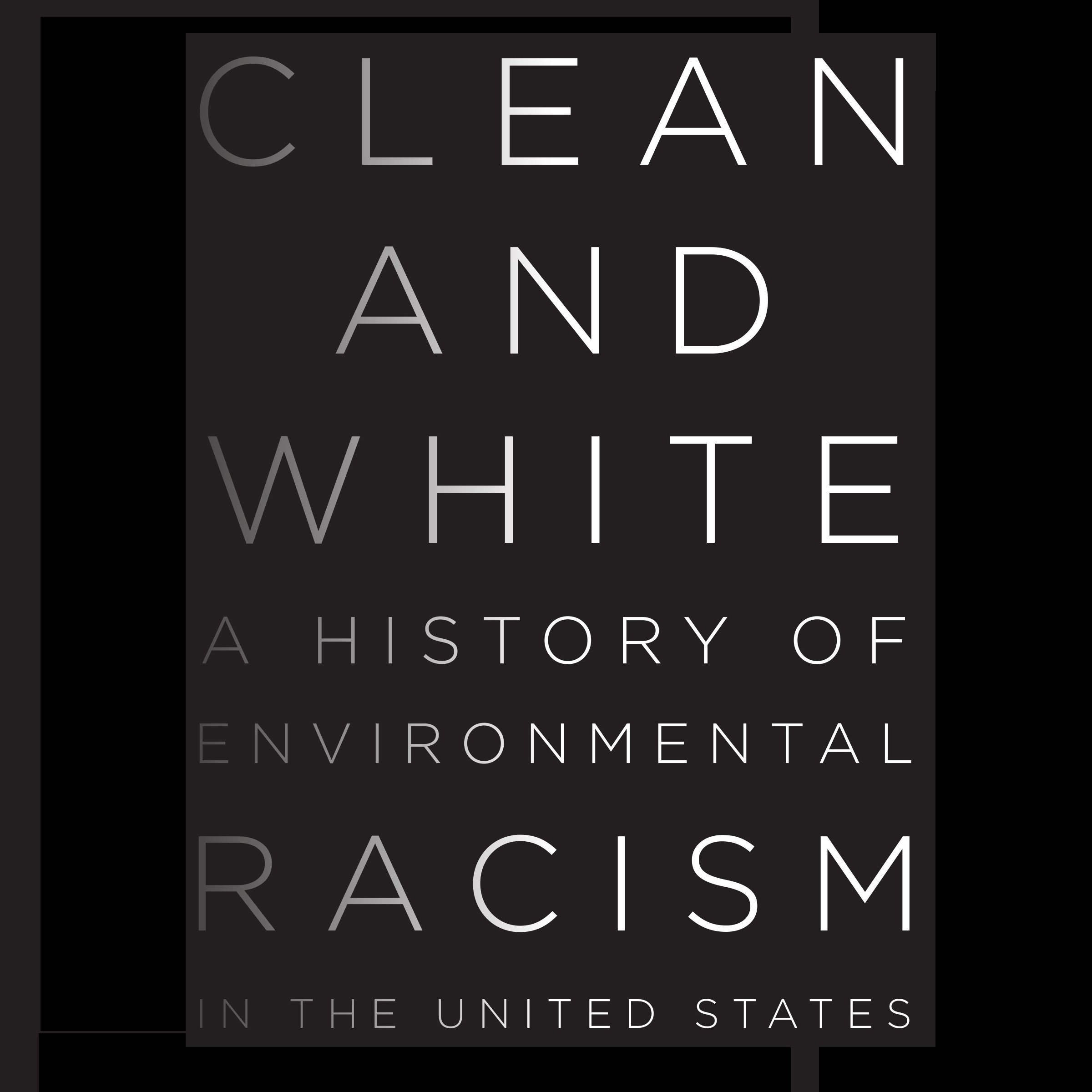 Cover art for Clean and White
