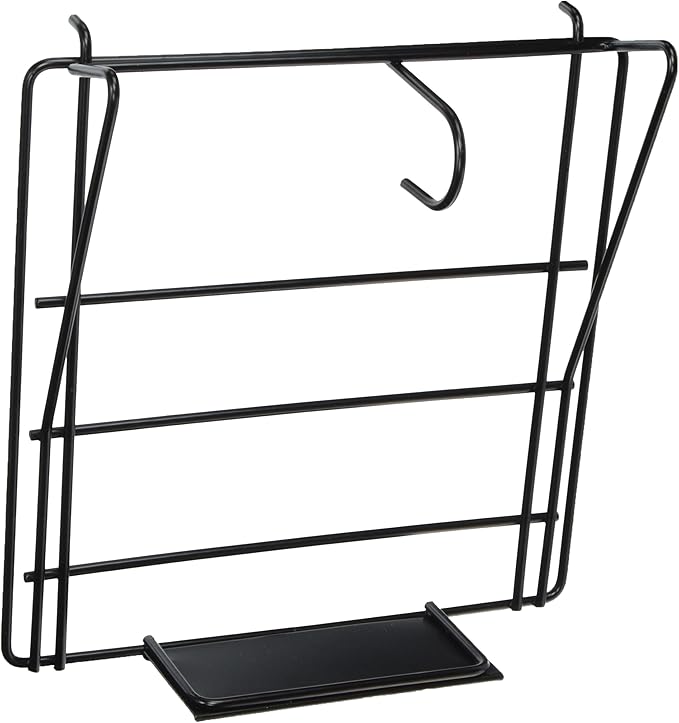 Southern Imperial R9011263 Circular Saw Shelf, Black Pegboard