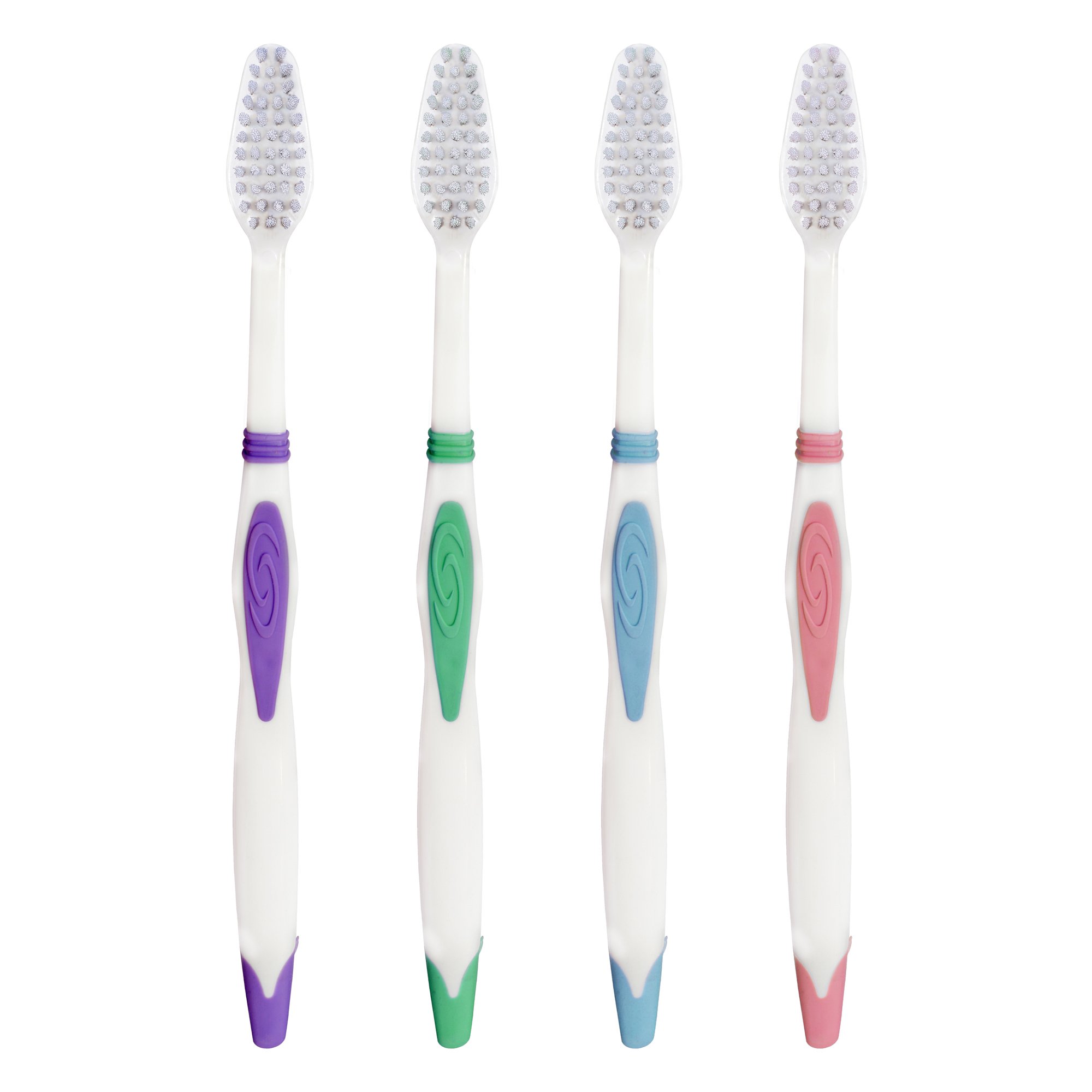 aquawhite Adult Sensitive Manual Toothbrush, Ultra Soft Bristles, Pack Of 4.(Color May Vary) (B075RBCRWV) Amazon Price History, Amazon Price Tracker