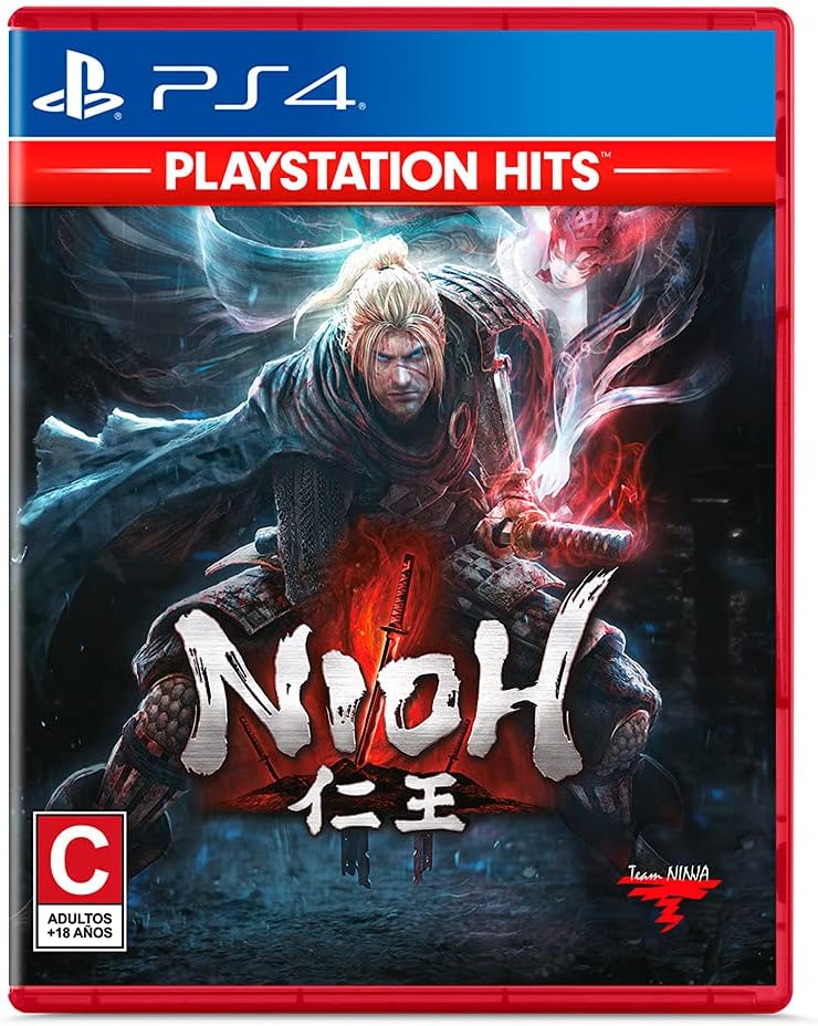 NIOH (SPANISH COVER)