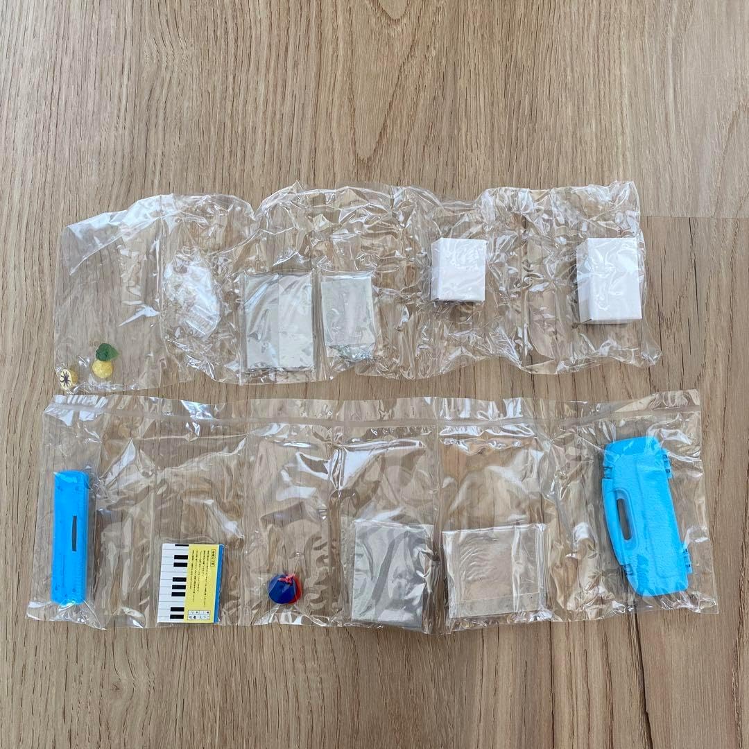 あの頃みんな小学生 全10種類 コンプリート 内袋 ぷちサンプルシリーズ