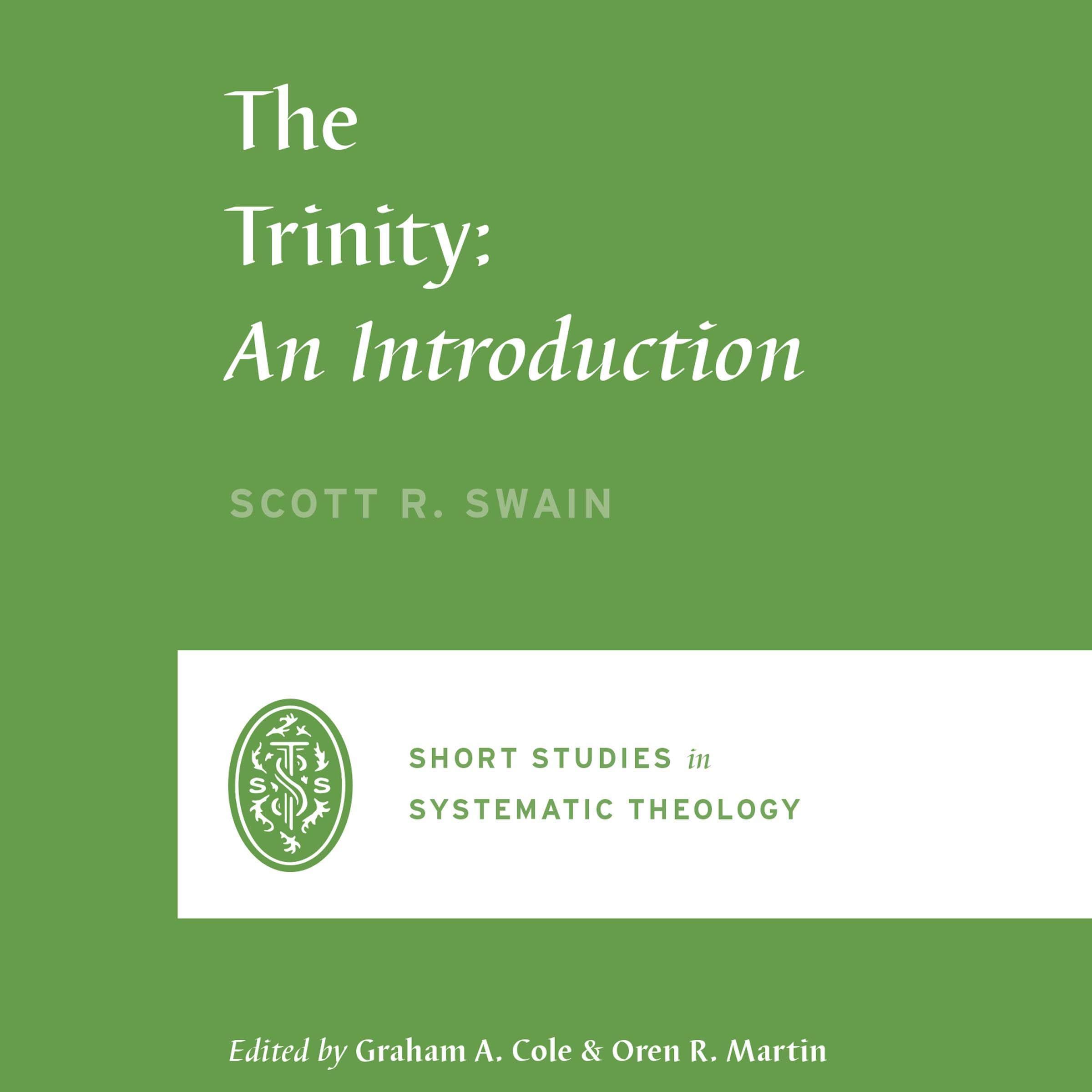 Cover art for The Trinity