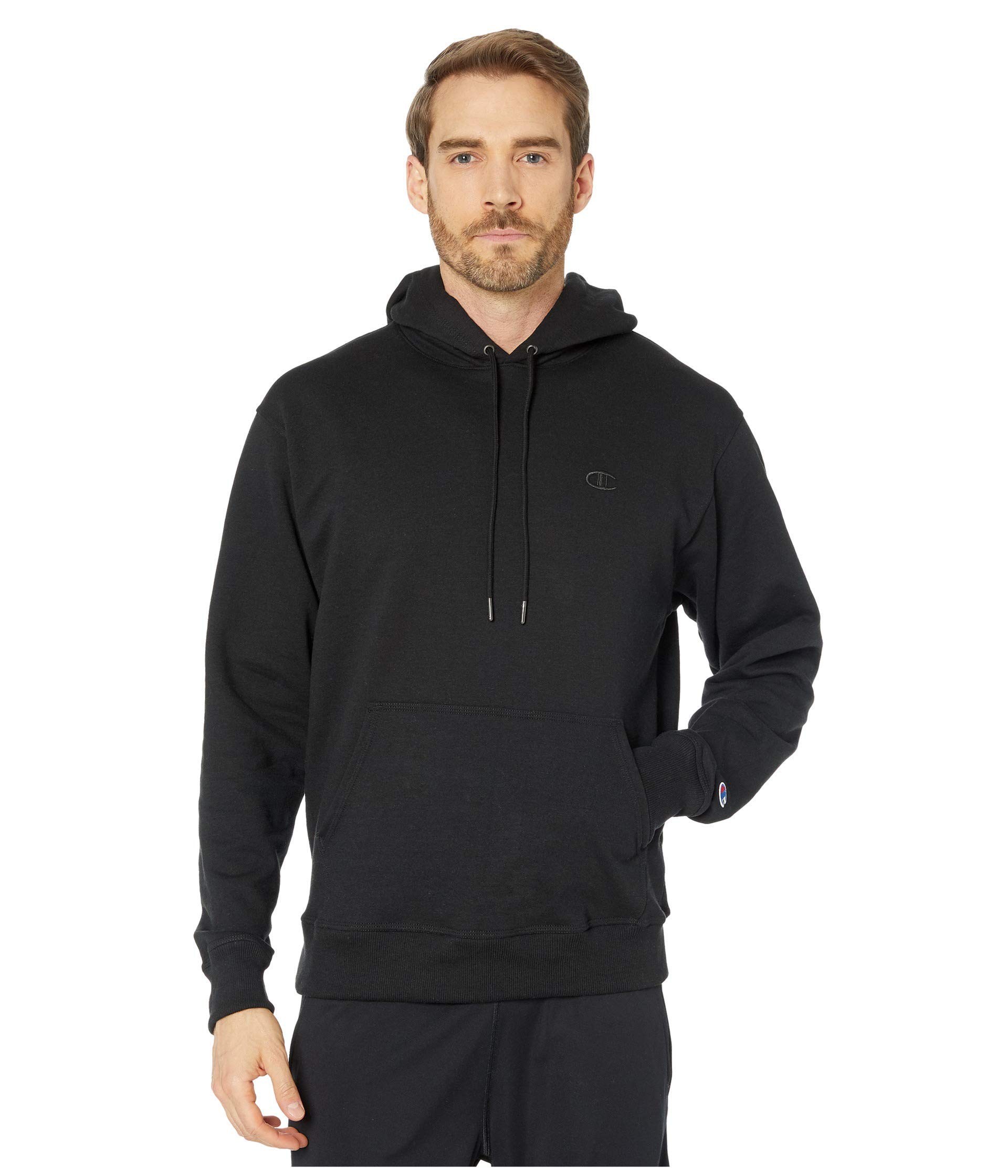 Champion Pullover Fleece Hoodie