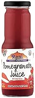 Vista 5 de Rani - Botella de vidrio de 6.7 onzas líquidas (6.8 fl oz), paquete de 2 bebidas de frutas indias Vegano Sin gluten Sin OMG Origen indio