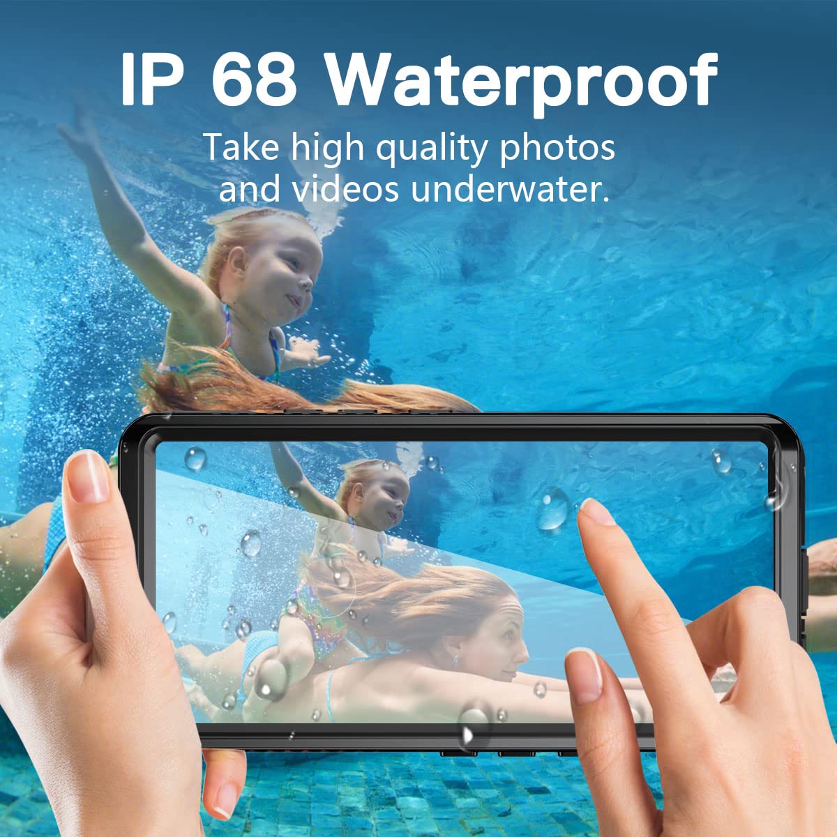 Custodia AICase Per Google Pixel 6 Pro: Protezione E Supporto Magnetico