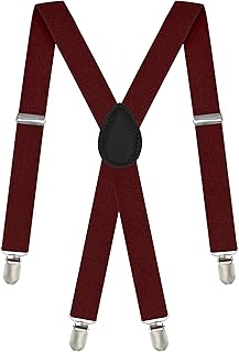 Dibi Suspenders for Men