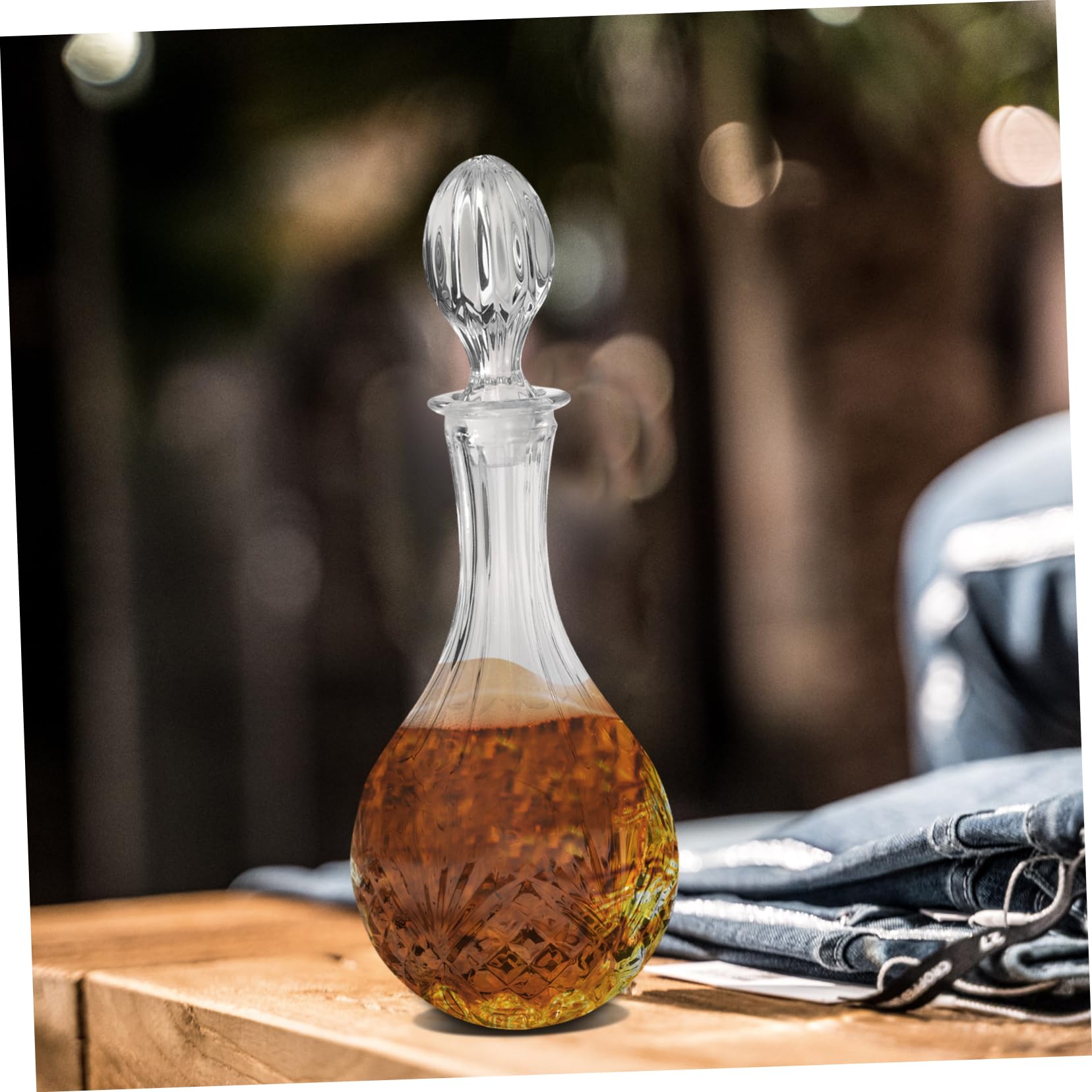 Amazon | OUNONA ワインデカンタ ワインボトル おしゃれ 850ml