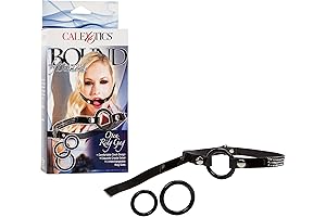 CalExotics BBD - Hands Free Ring Gag