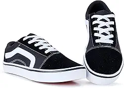 Tenis Cano Baixo Skate Wayke Star Academia Unissex Leve Confortável Old School Clássico