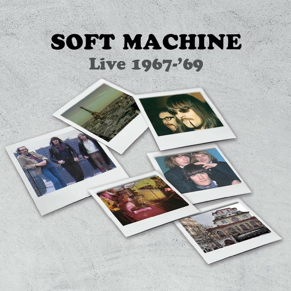 Live 1967-69