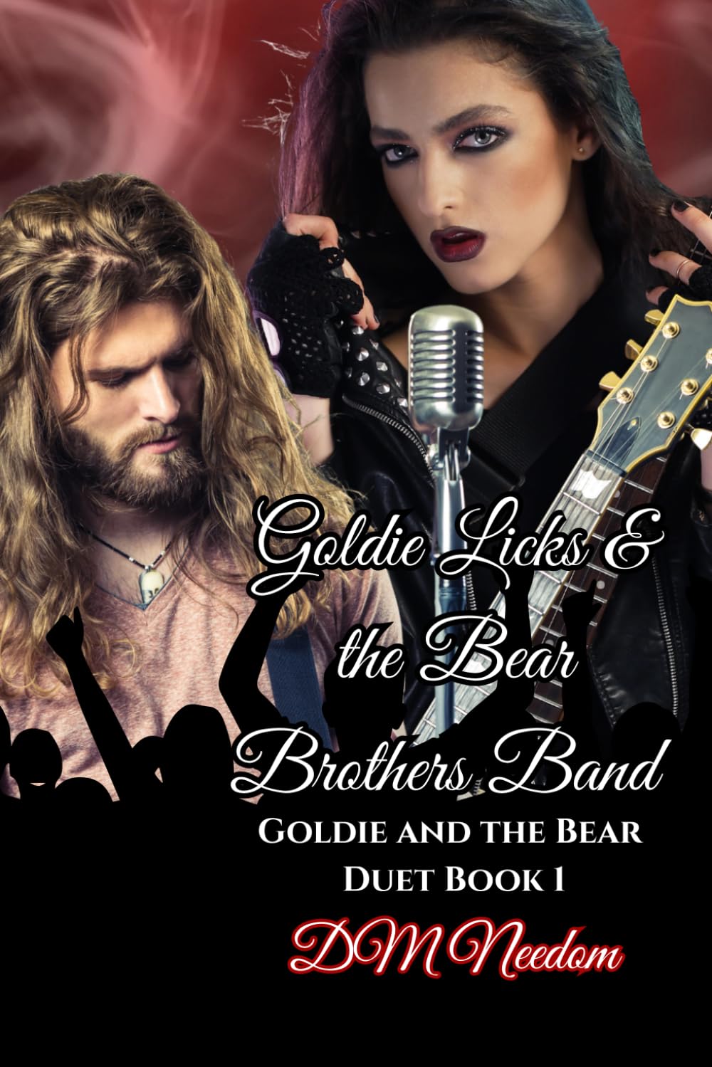 Goldie Licks and the Bear Brothers Band: Goldie and the Bear Book 1 (Goldie and the Bear Series)