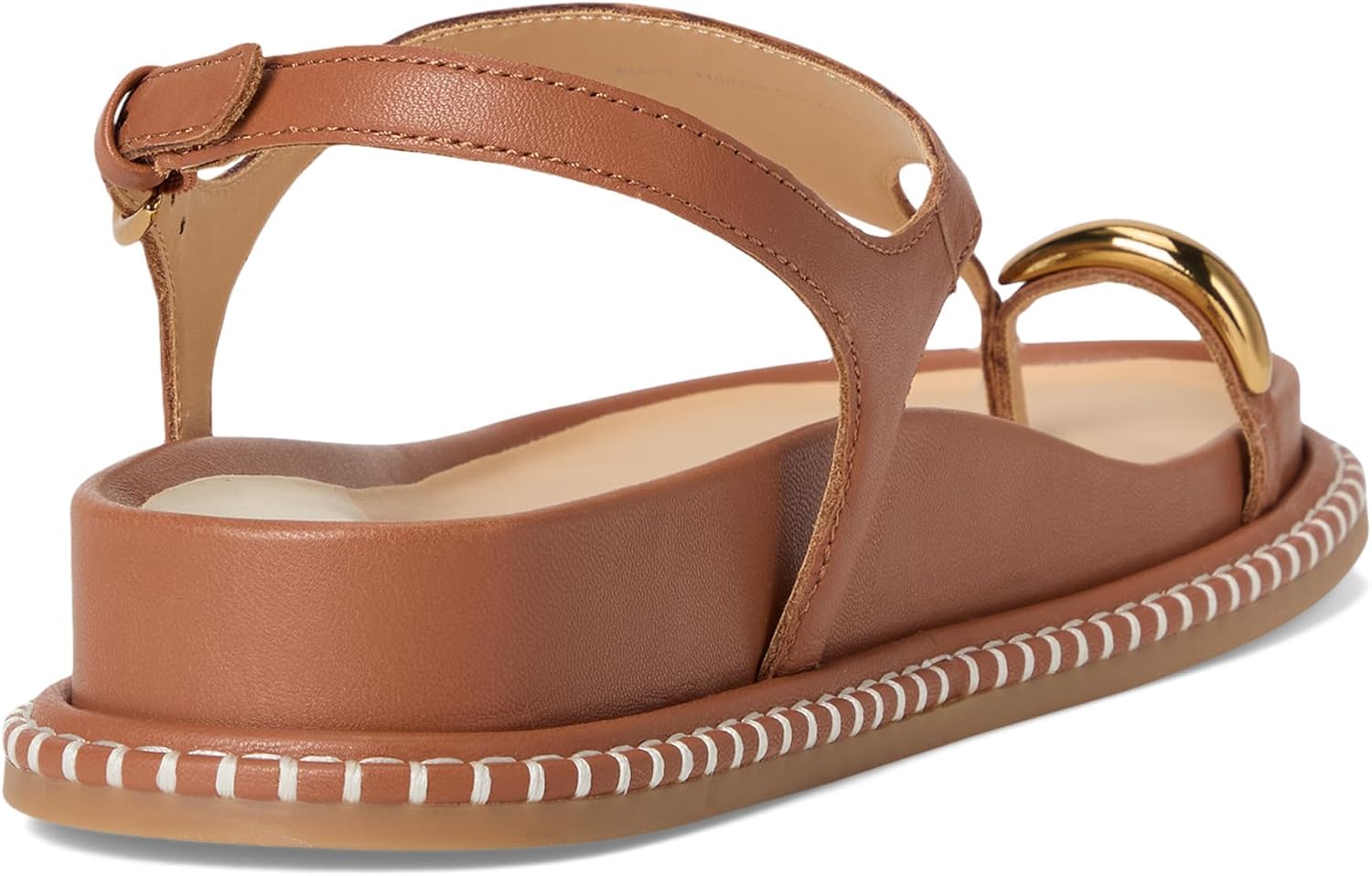 Dolce Vita Women's Stefan Gemstone Suede Sandals - Image 5