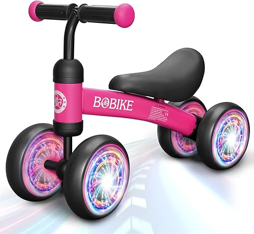 Miniatura 10 de Baby Balance Bike Toys for 12-36 Months Kids Toy Boy and Girls Gifts Toddler Best First Birthday Gift Children Walker No Pedal Infant 4 Wheels