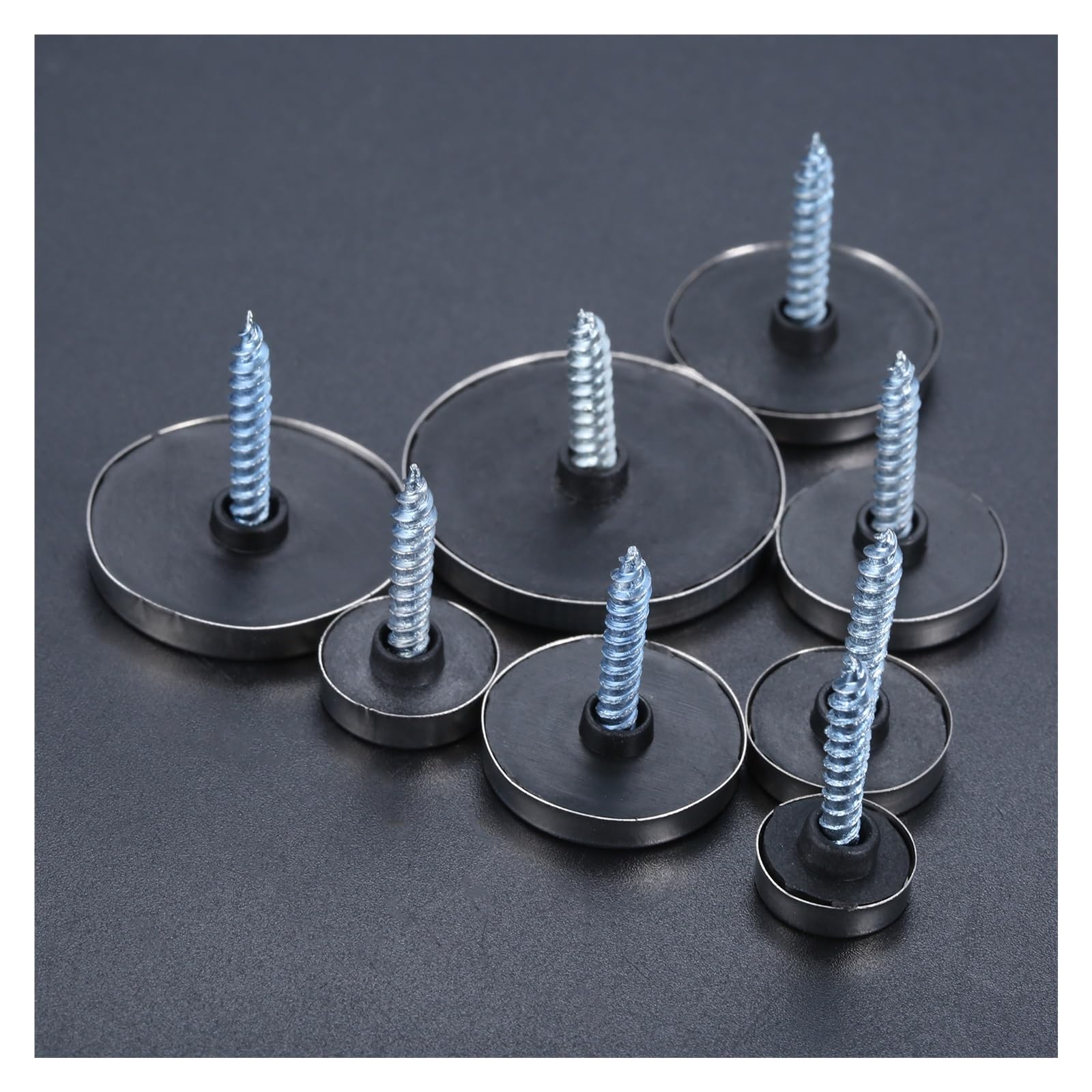 Tappo Versatore In Acciaio Inox Professionale, Tappo Olio - Foto 5