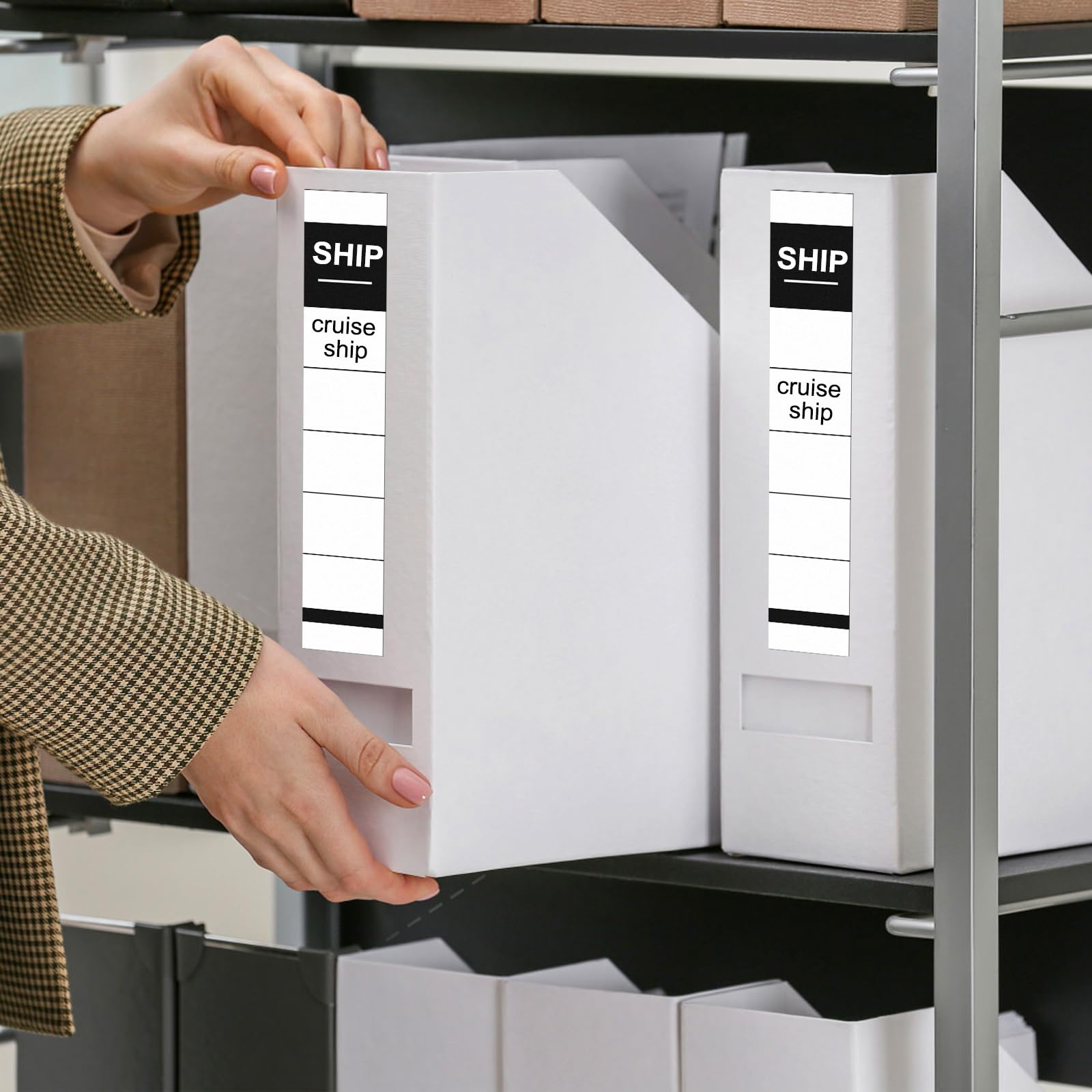 Étiquettes Étiquettes Dos De Classeurs à Prix Discount