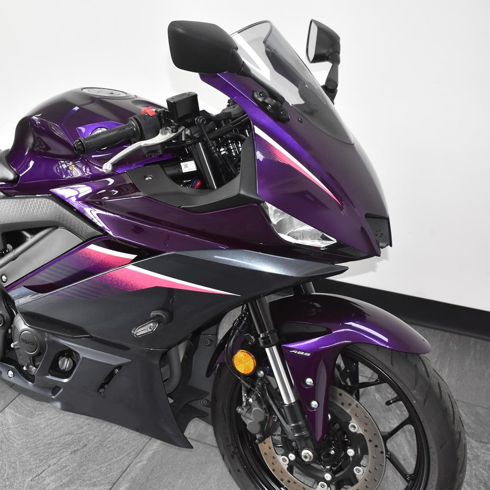 Amazon | GFARDMOTO YAMAHA YZF R3 YZF R25 YZF-R3 YZF-R25 2019-2024