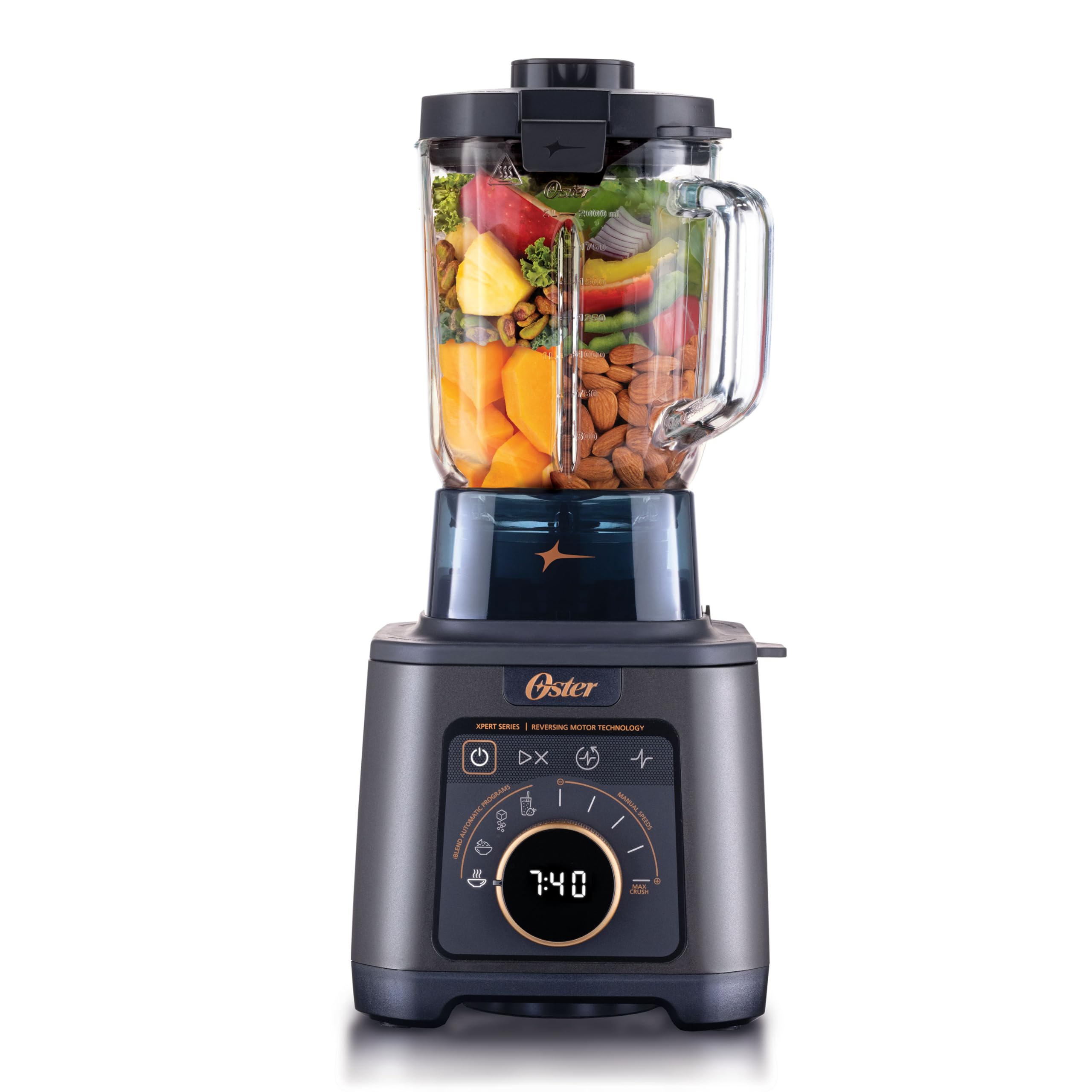 Oster Titan Performance Blender - Black